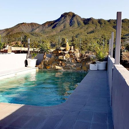 Vivienda Casa Abuela Lägenhet El Paso Exteriör bild