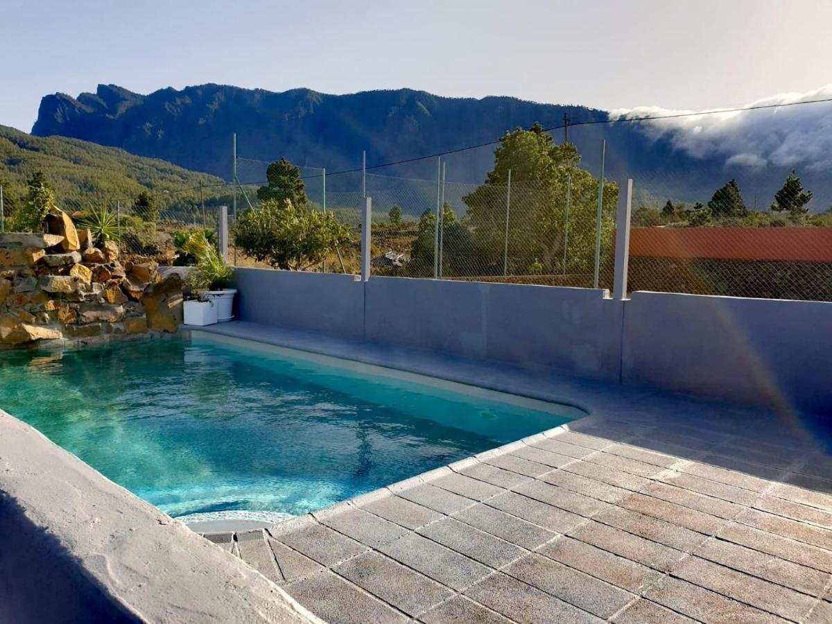 Vivienda Casa Abuela Lägenhet El Paso Exteriör bild