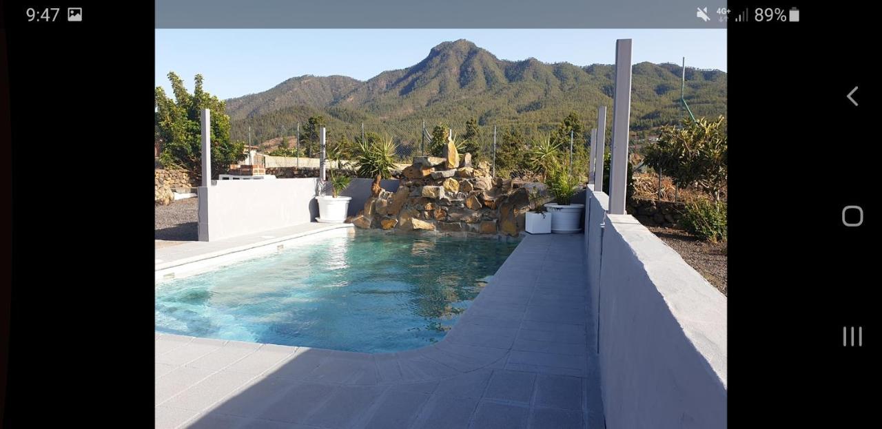 Vivienda Casa Abuela Lägenhet El Paso Exteriör bild