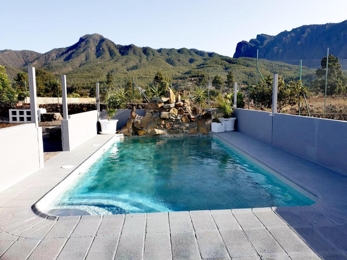 Vivienda Casa Abuela Lägenhet El Paso Exteriör bild