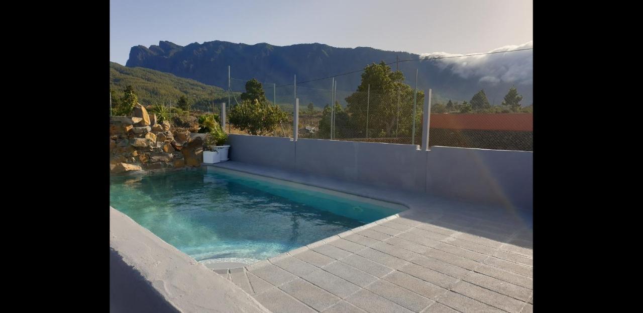 Vivienda Casa Abuela Lägenhet El Paso Exteriör bild