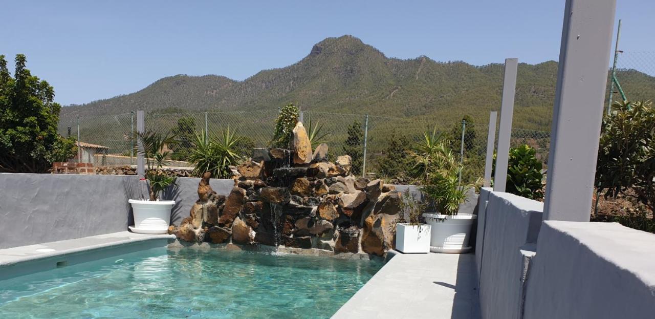 Vivienda Casa Abuela Lägenhet El Paso Exteriör bild