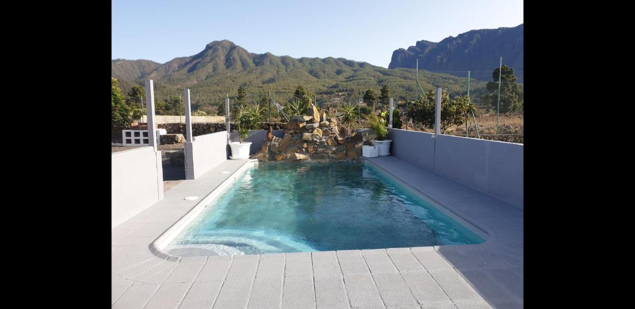 Vivienda Casa Abuela Lägenhet El Paso Exteriör bild