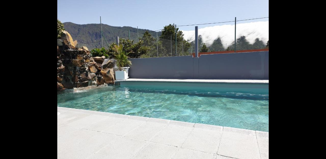 Vivienda Casa Abuela Lägenhet El Paso Exteriör bild
