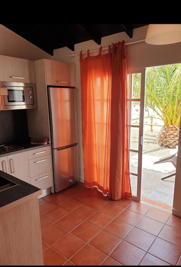 Vivienda Casa Abuela Lägenhet El Paso Exteriör bild