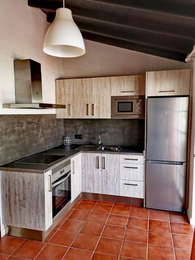 Vivienda Casa Abuela Lägenhet El Paso Exteriör bild