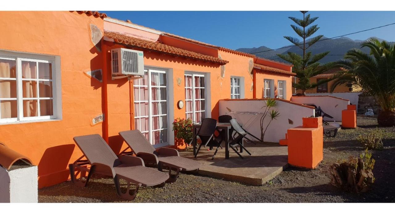 Vivienda Casa Abuela Lägenhet El Paso Exteriör bild