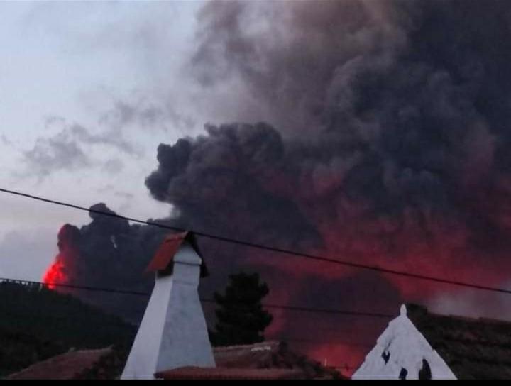 Casaabuela Lägenhet El Paso Exteriör bild